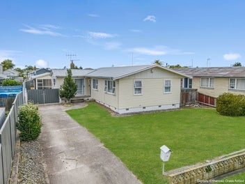 14 Dinwiddie Avenue, Onekawa, Napier