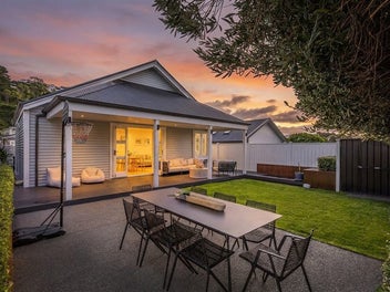 23 Ferry Street, Seatoun, Wellington