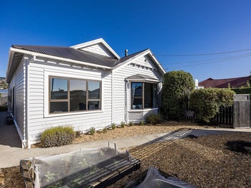 8 Corunna Street, Saint Kilda, Dunedin