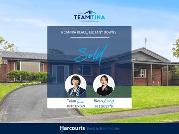 6 Camira Place, Botany Downs, Auckland