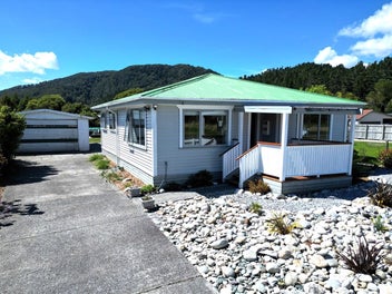 21 Ohau Street, Dobson, Greymouth