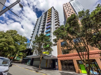 2B/25 Rutland Street, Auckland Central, Auckland