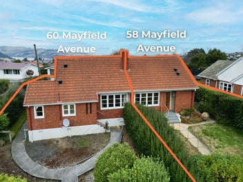 58 Mayfield Avenue, Wakari, Dunedin