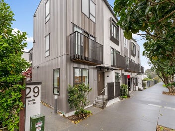 5/29 Mauranui Avenue, Epsom, Auckland