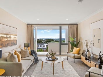 11/8 Monte Cassino Place, Birkdale, Auckland