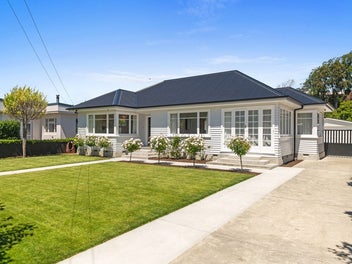 38 Grange Street, Hillsborough, Christchurch