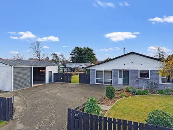 19 Taumutu Road, Southbridge, Southbridge