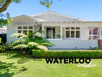 55 Trafalgar Street, Waterloo, Lower Hutt