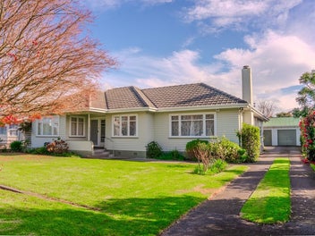 12 Muir Street, Te Hapara, Gisborne
