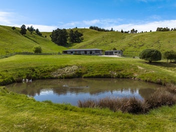 257 Taylor Pass Road, Taylor Pass, Blenheim
