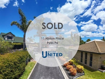 11 Hinton Place, Pyes Pa, Tauranga