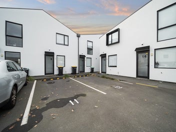 11/24 Percy Street, Phillipstown, Christchurch