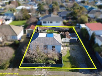 27 Metzger Street, Georgetown, Invercargill