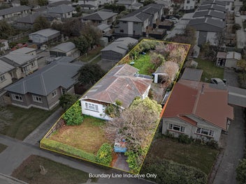 75 Ryan Street, Phillipstown, Christchurch