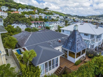 53 Hawker Street, Mount Victoria, Wellington