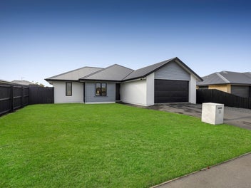 38 Andesite Drive, Rolleston, Rolleston