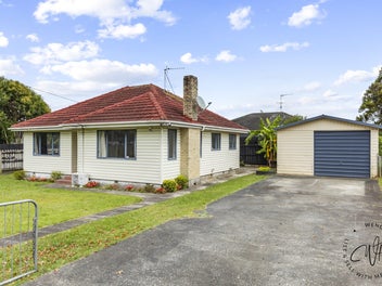 29 Railway Street West, Papakura
