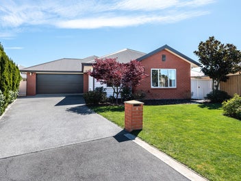 8 Fernham Way, Rolleston, Rolleston