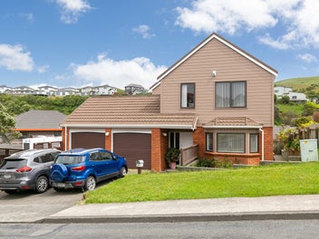 56 Erris Street, Johnsonville, Wellington