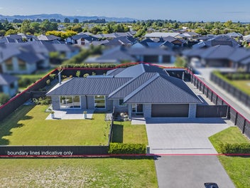 10 Russell Lilley Drive, Rolleston, Rolleston