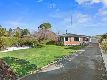 32 Marshs Road, Templeton, Christchurch