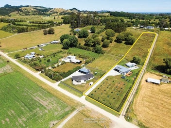 204 MacLaurin Road, Makauri, Gisborne
