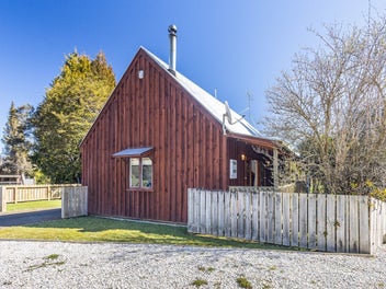 1 Park Avenue, Ohakune, Ohakune