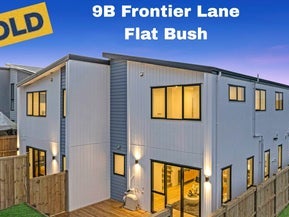 9B Frontier Lane, Flat Bush, Auckland