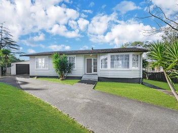 27 Astor Place, Manurewa, Auckland