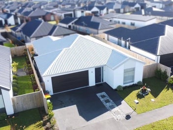 9 Arapawa Street, Belfast, Christchurch