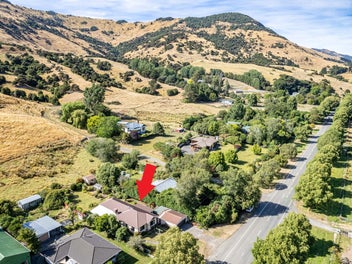4512 Christchurch Akaroa Road, Little River, Little River