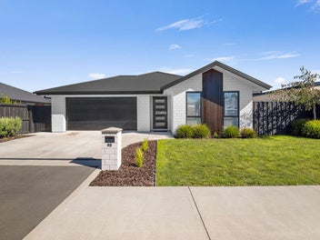 22 Tobollie Drive, Rolleston, Rolleston
