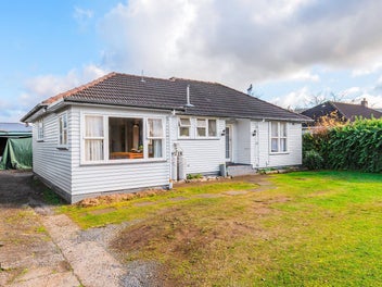 33 Porou Street, Taumarunui