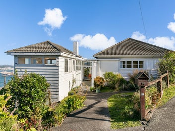 86 Jubilee Road, Khandallah, Wellington