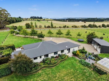 399 Barkers Road, Loburn, Rangiora