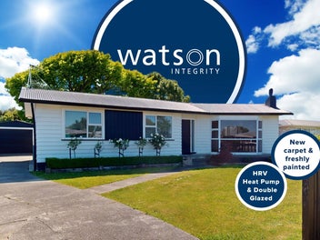 41 Karamea Crescent, Kelvin Grove, Palmerston North