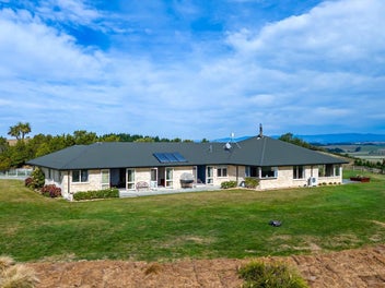 355 Downs Road, Geraldine