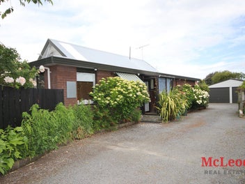 12 Ferrier Place, Tinwald, Ashburton
