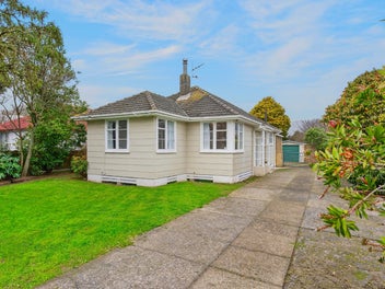 34 Colson Street, Avalon, Lower Hutt