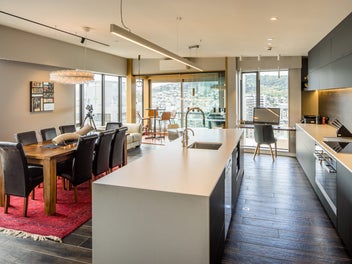 1301/166 Victoria Street, Te Aro, Wellington