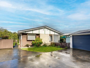 55A Riverbend Road, Onekawa, Napier