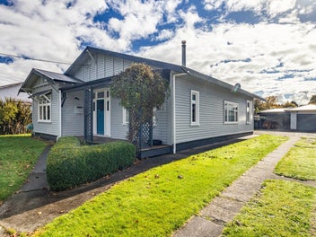 21 Queen Street, Raetihi