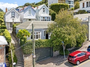 7 Saint Mary Street, Thorndon, Wellington