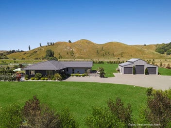 662 No 3 Line, Okoia, Whanganui
