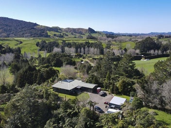 205 Waitekauri Road, Waikino, Waikino