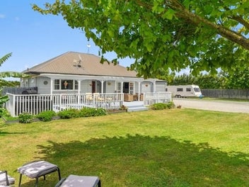 632 Kaipaki Road, Ohaupo, Ohaupo