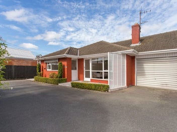 24B Stratford Street, Merivale, Christchurch