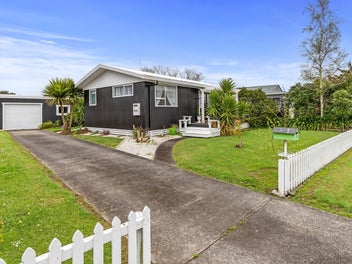 5 Dunlop Crescent, Te Aroha, Te Aroha