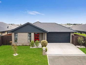 61 Longcot Drive, Rolleston, Rolleston