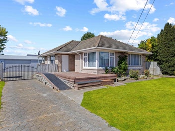 4 Ariel Place, Aranui, Christchurch